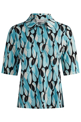Barbara Lebek Polo Graphic Theme 2 80510052